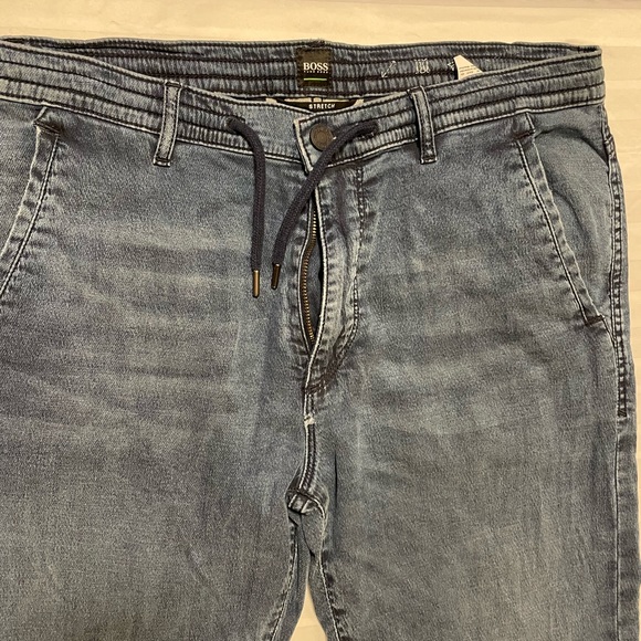HUGO BOSS STRETCH size 32/33 - Picture 9 of 10